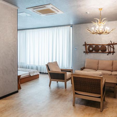 Sulo Vip Spa Atyraū Exteriér fotografie