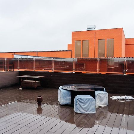 Sulo Vip Spa Atyraū Exteriér fotografie