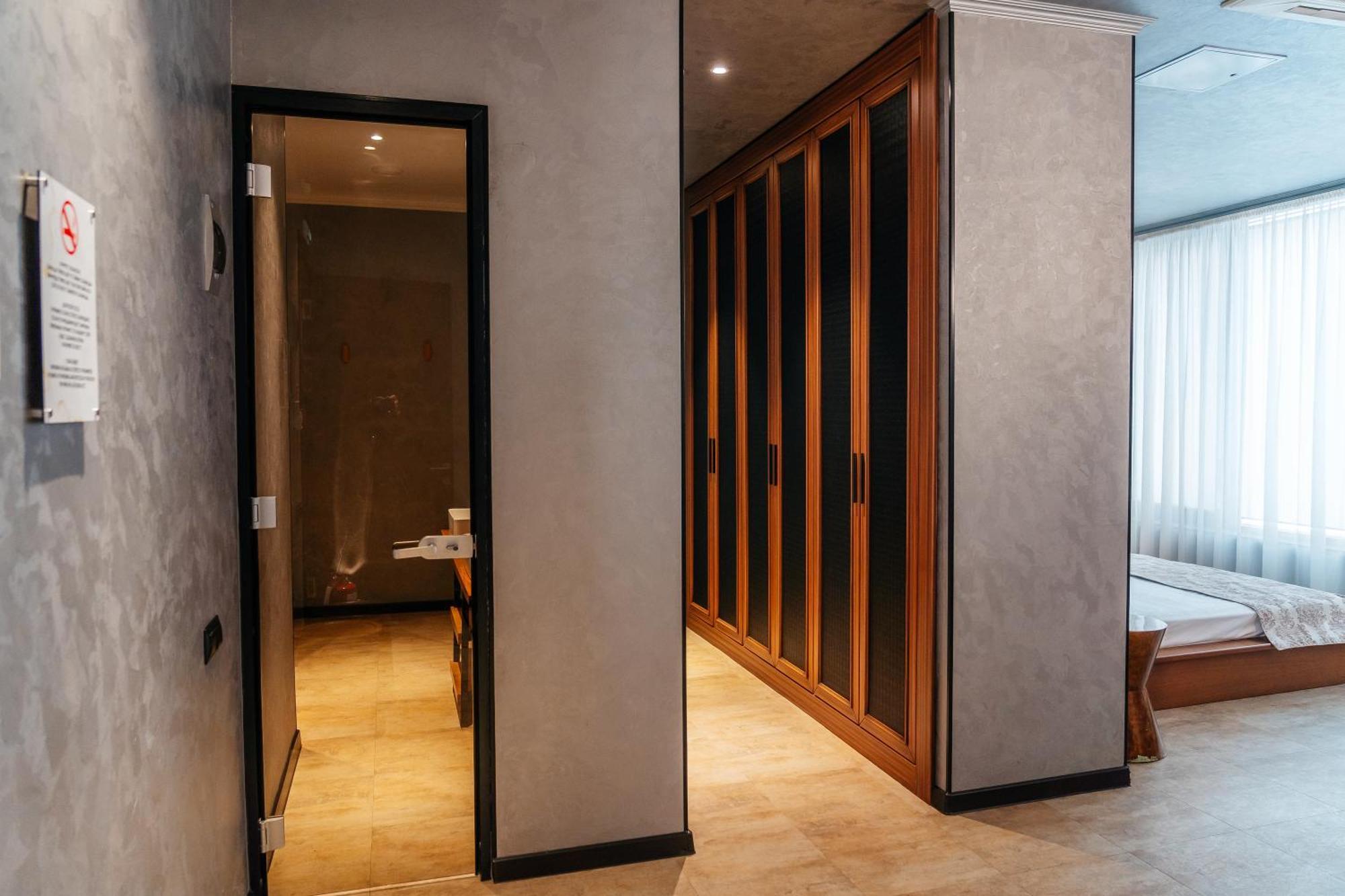 Sulo Vip Spa Atyraū Exteriér fotografie