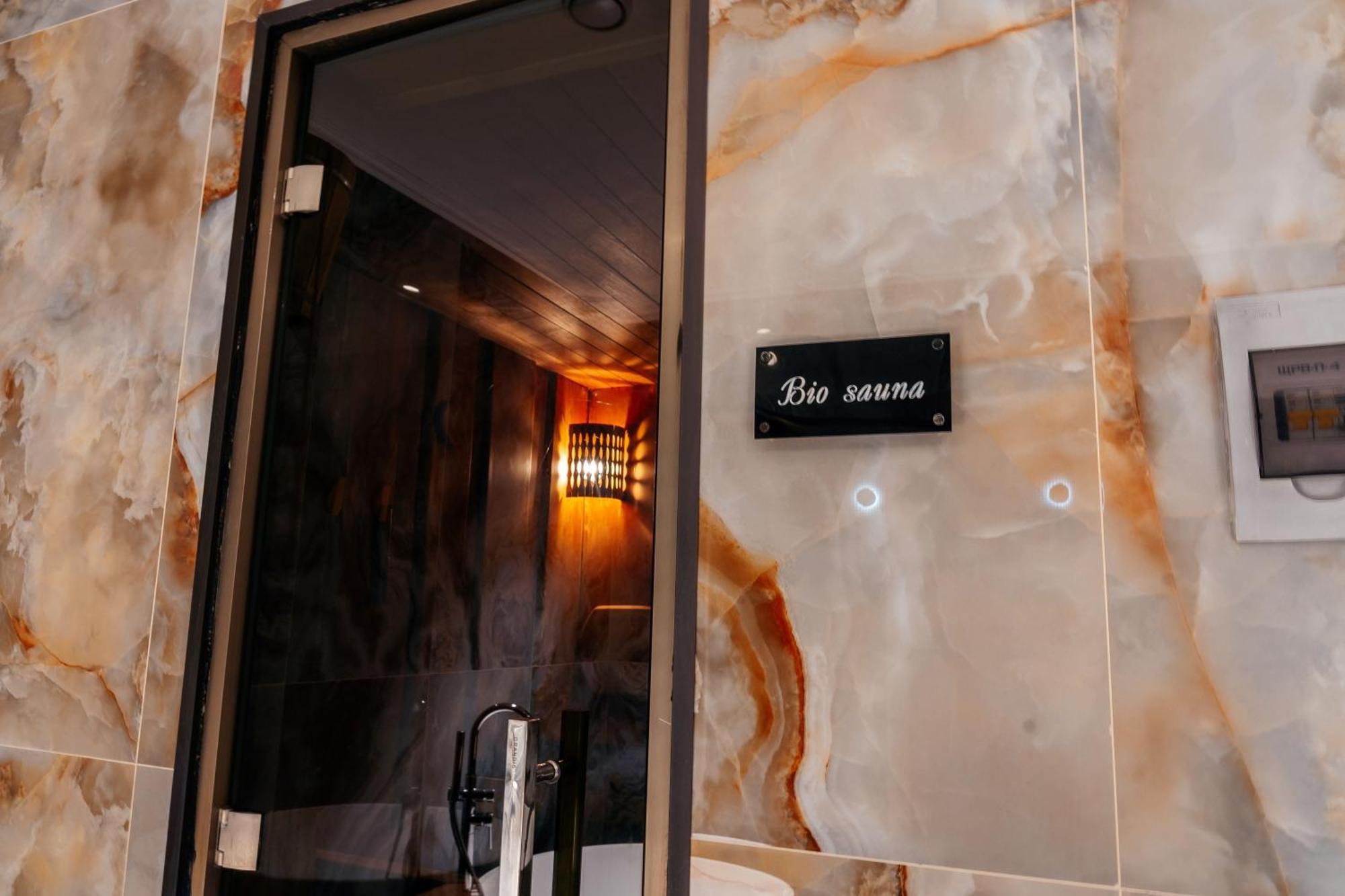 Sulo Vip Spa Atyraū Exteriér fotografie