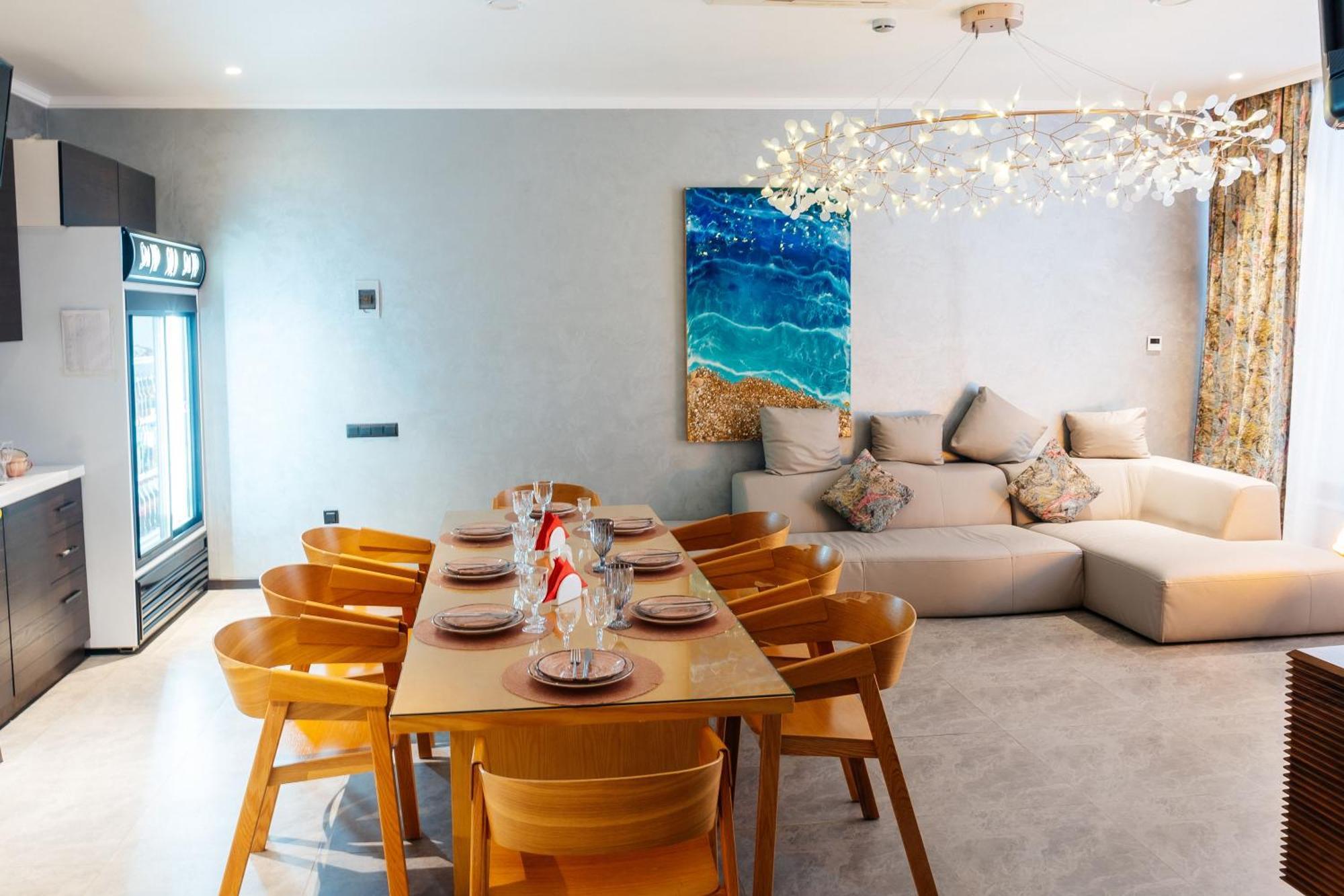 Sulo Vip Spa Atyraū Exteriér fotografie