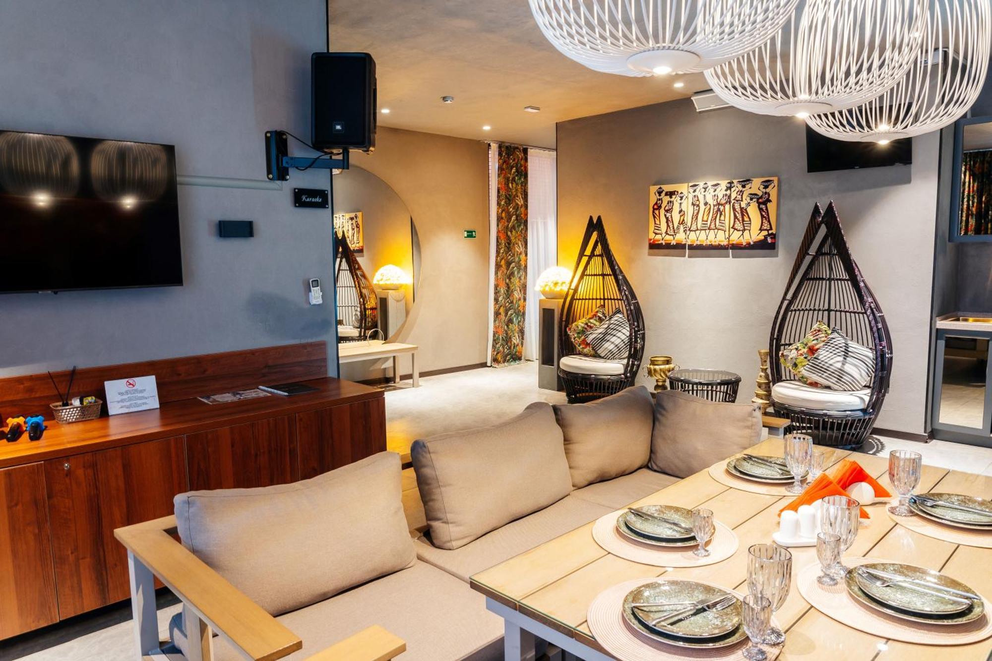 Sulo Vip Spa Atyraū Exteriér fotografie