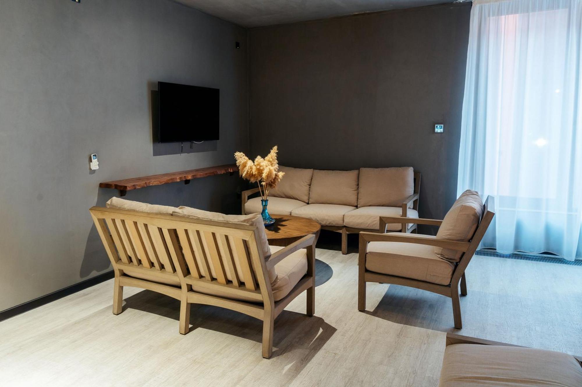 Sulo Vip Spa Atyraū Exteriér fotografie