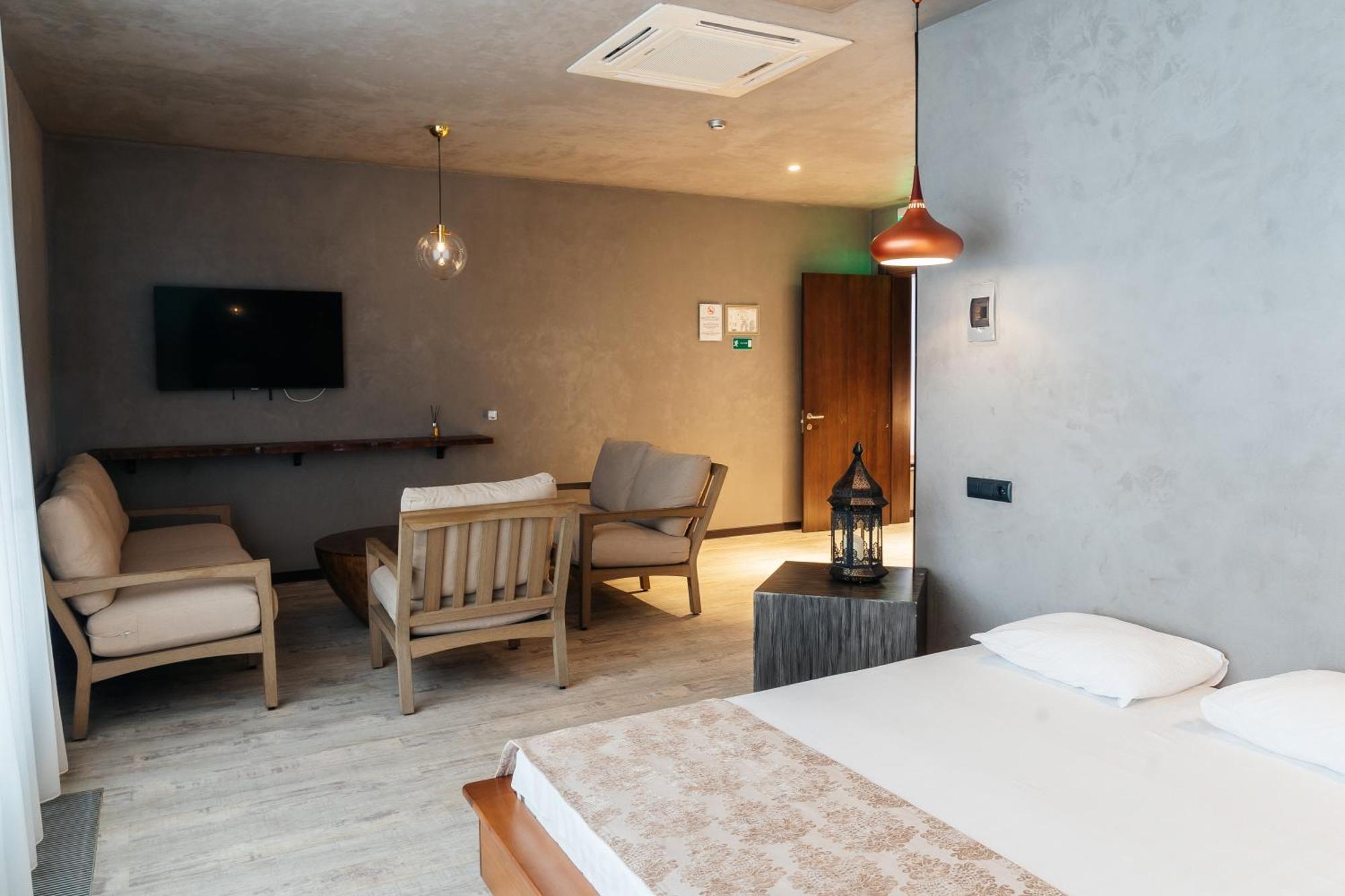 Sulo Vip Spa Atyraū Exteriér fotografie