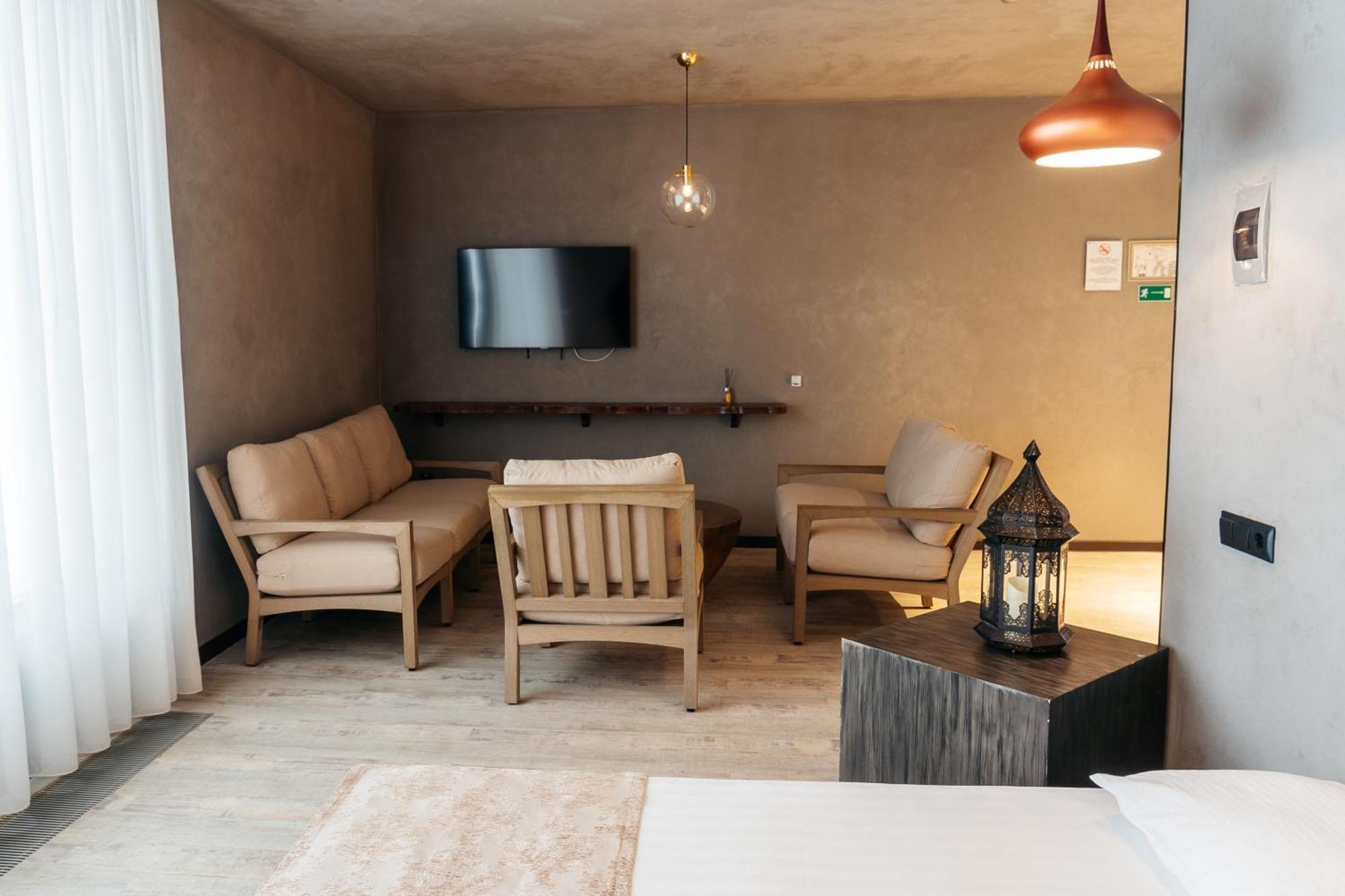 Sulo Vip Spa Atyraū Exteriér fotografie