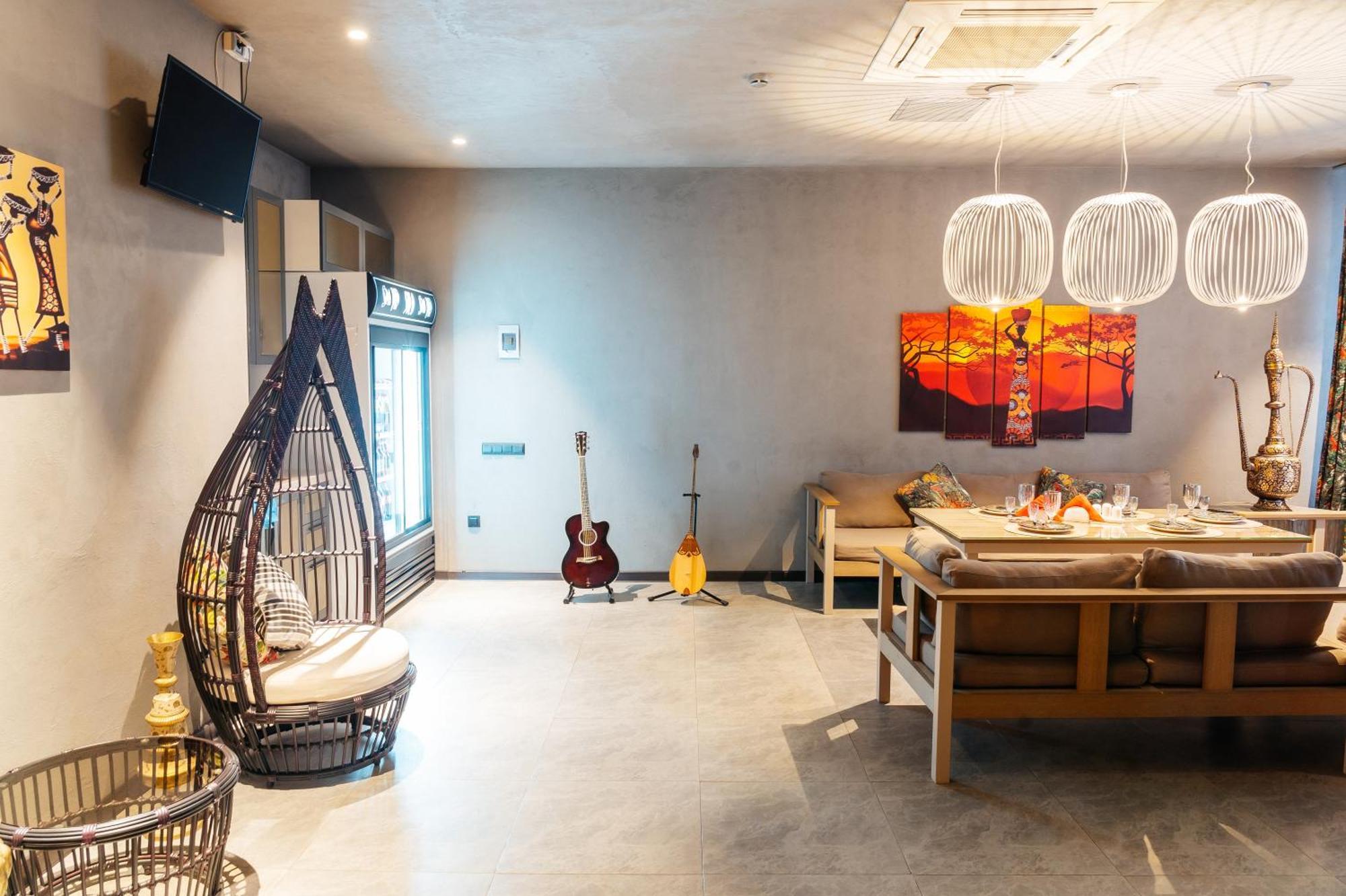 Sulo Vip Spa Atyraū Exteriér fotografie