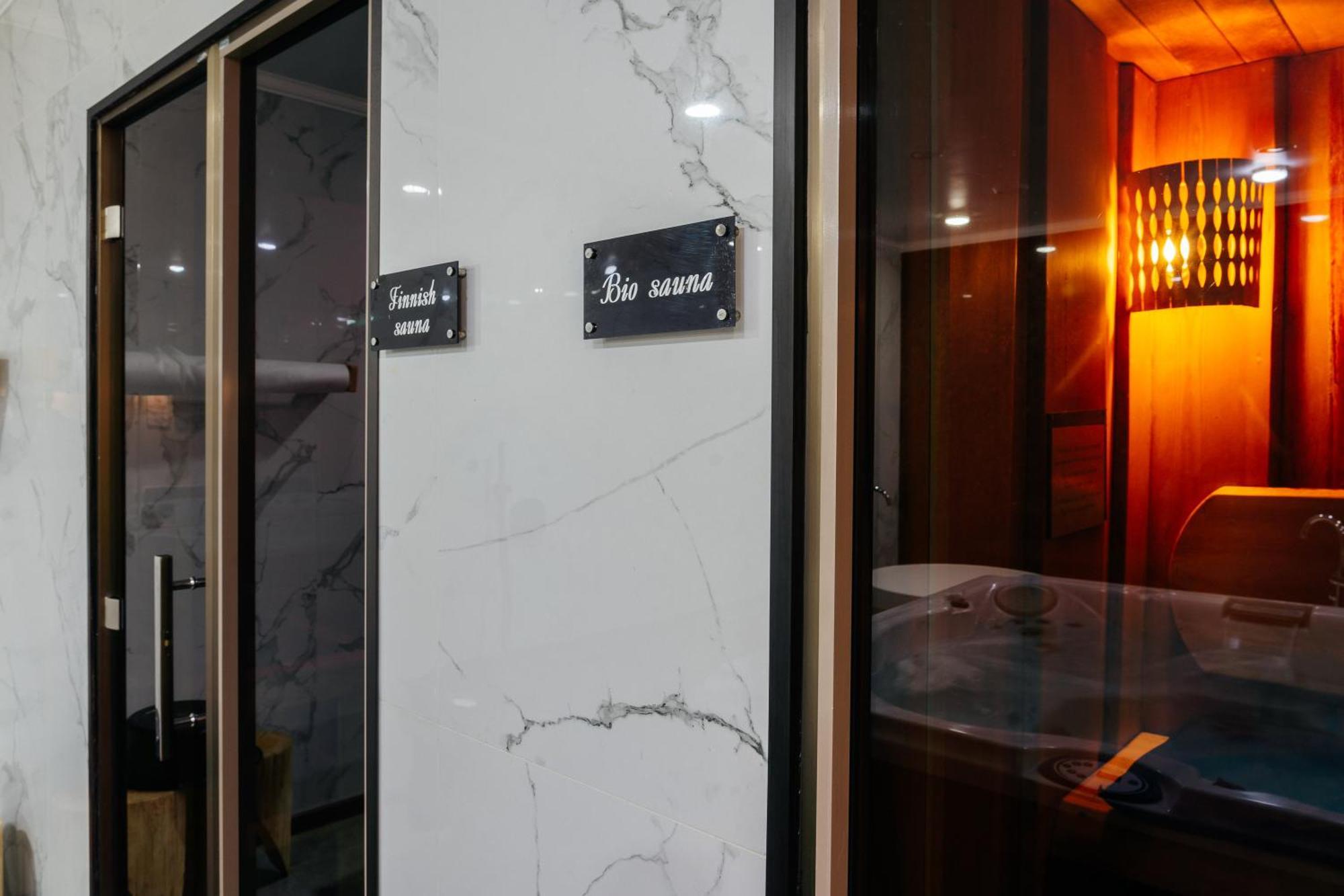 Sulo Vip Spa Atyraū Exteriér fotografie