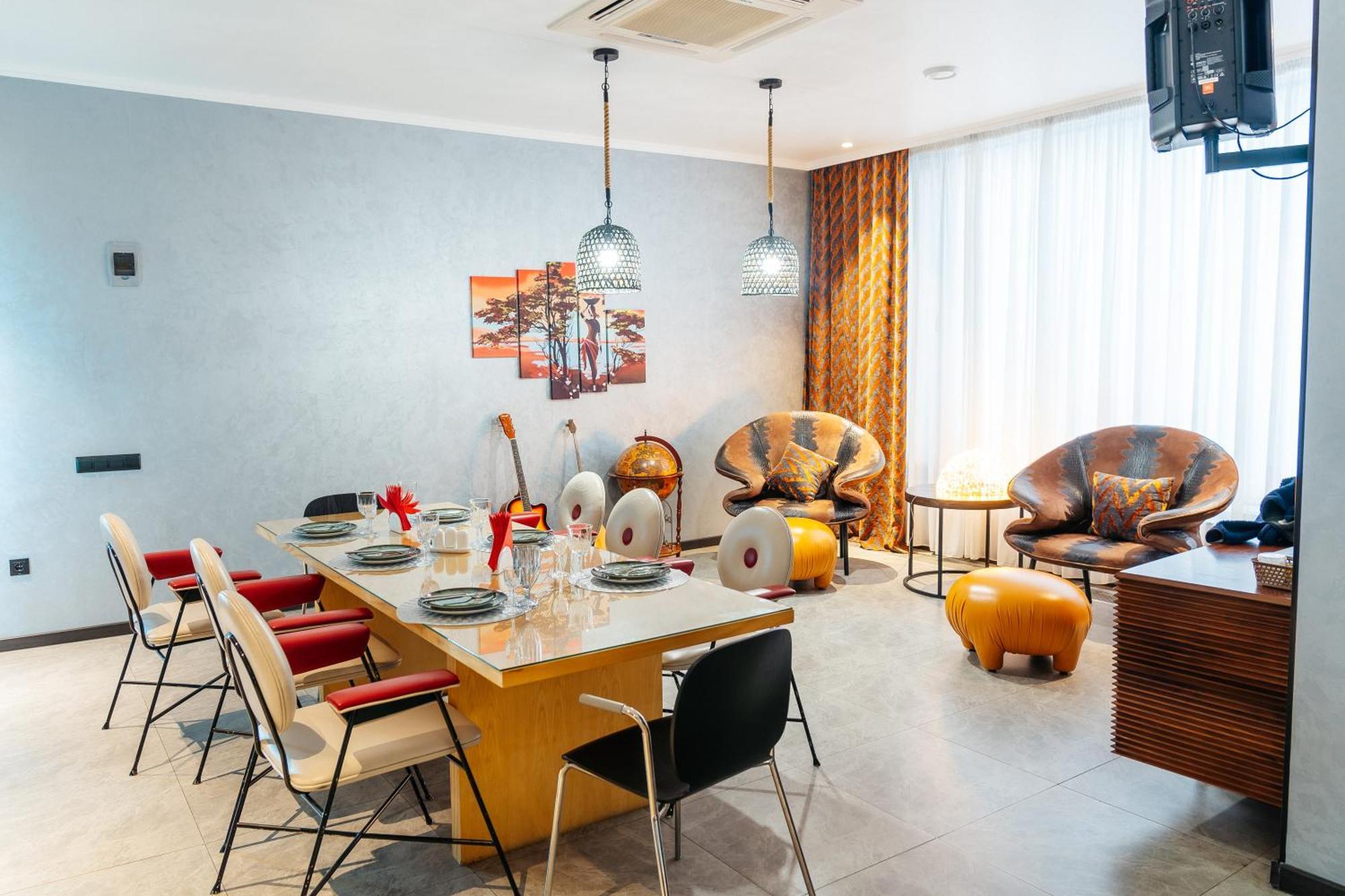 Sulo Vip Spa Atyraū Exteriér fotografie