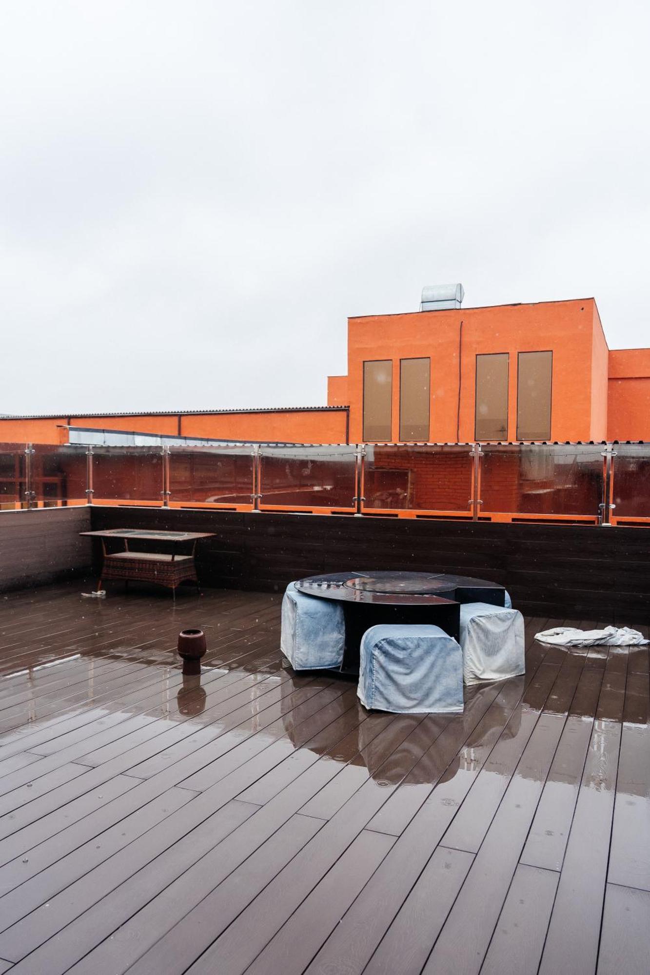 Sulo Vip Spa Atyraū Exteriér fotografie