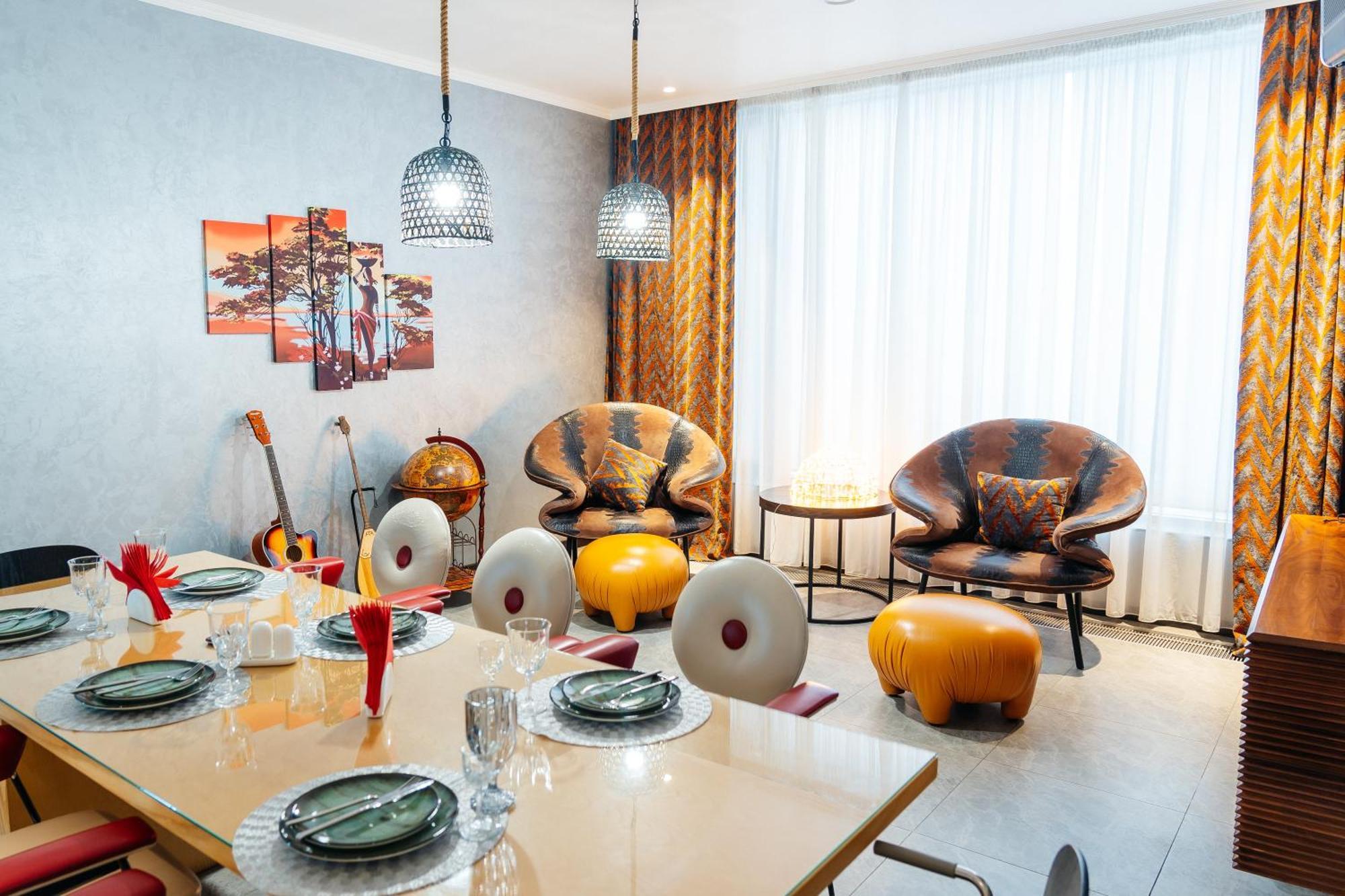 Sulo Vip Spa Atyraū Exteriér fotografie