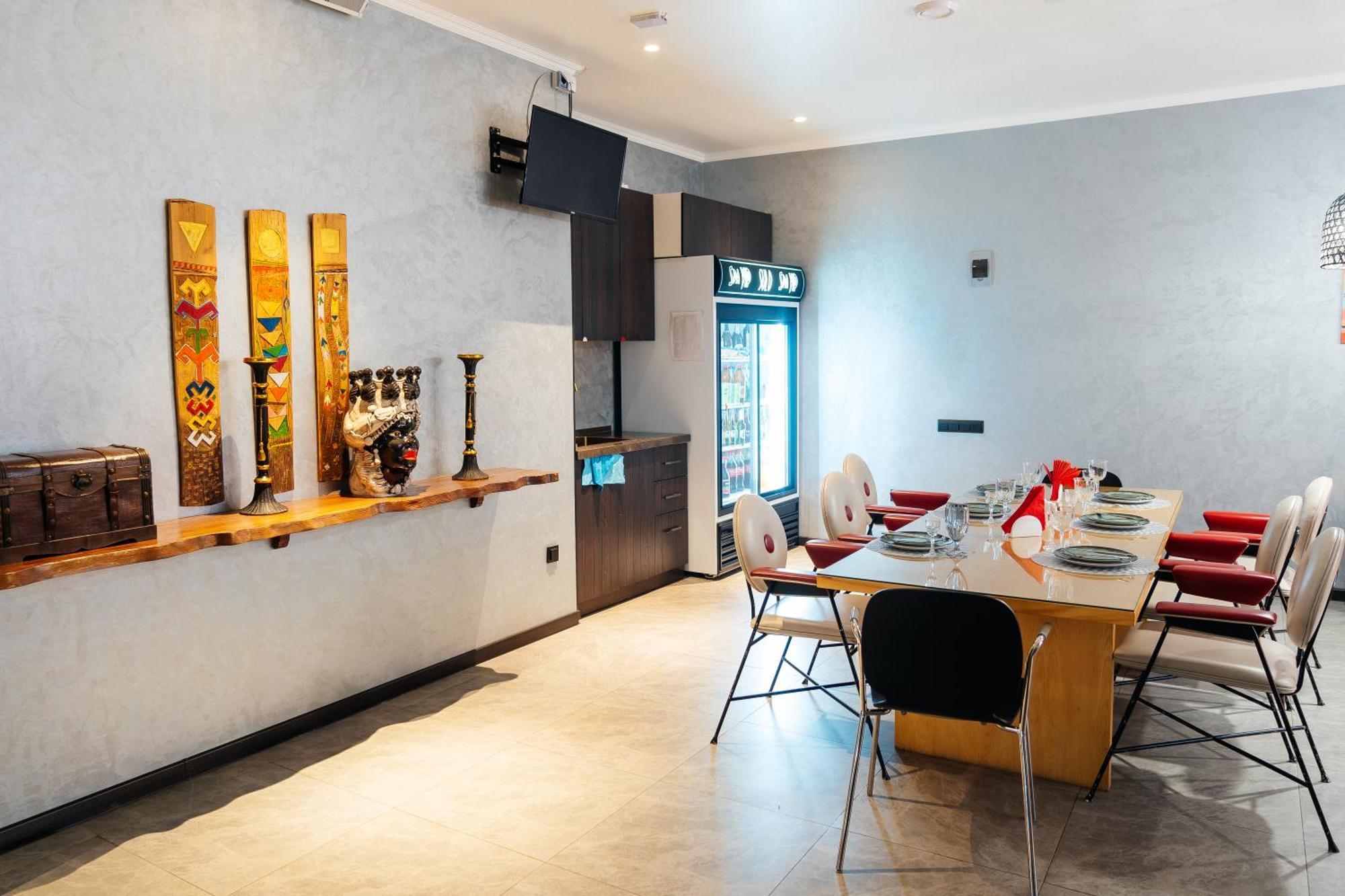 Sulo Vip Spa Atyraū Exteriér fotografie