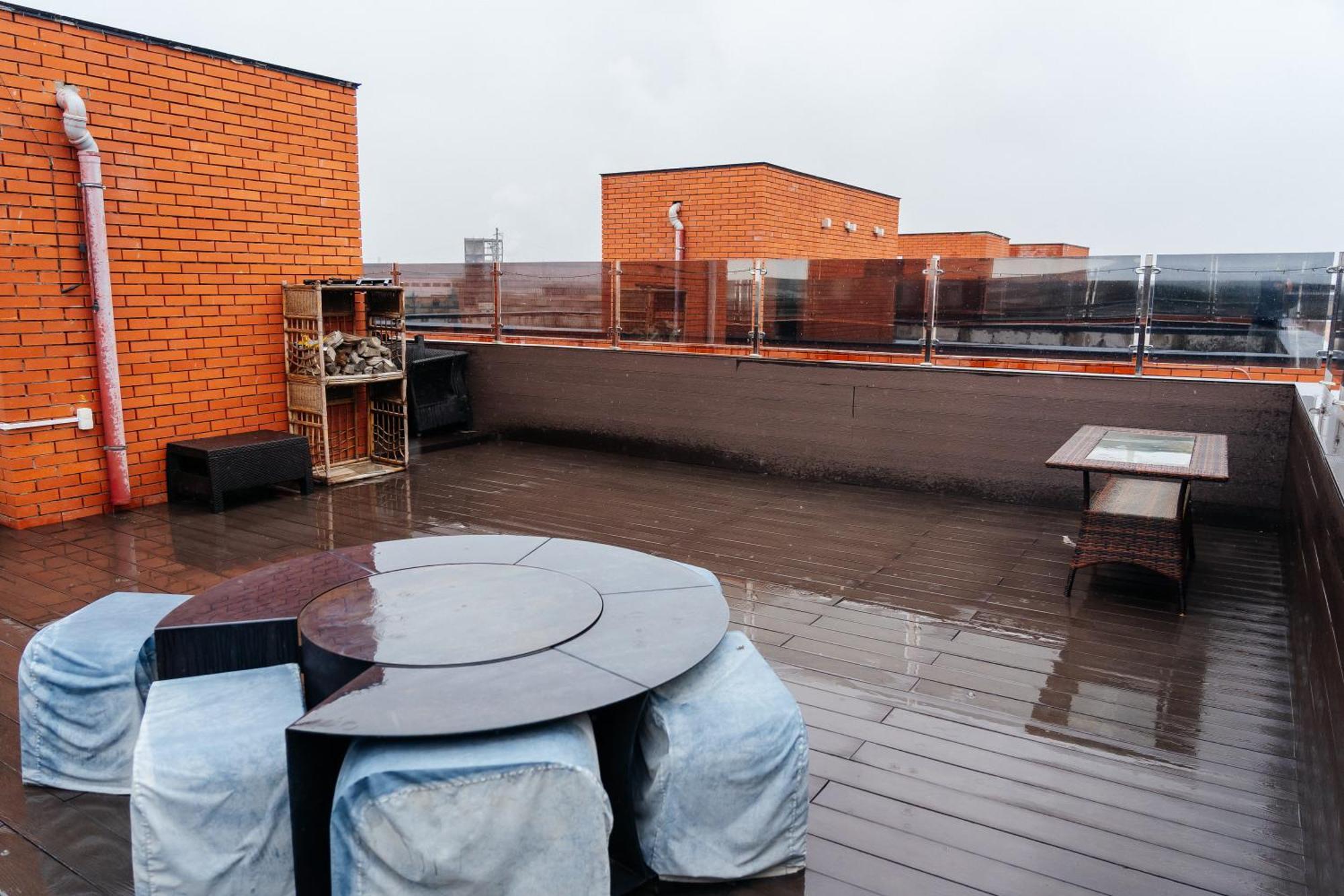 Sulo Vip Spa Atyraū Exteriér fotografie